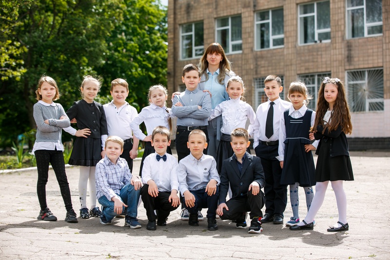 Фотография класса.