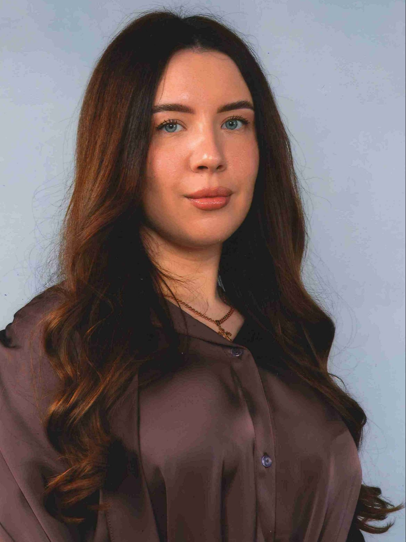 Дерюгина Диана Сергеевна.