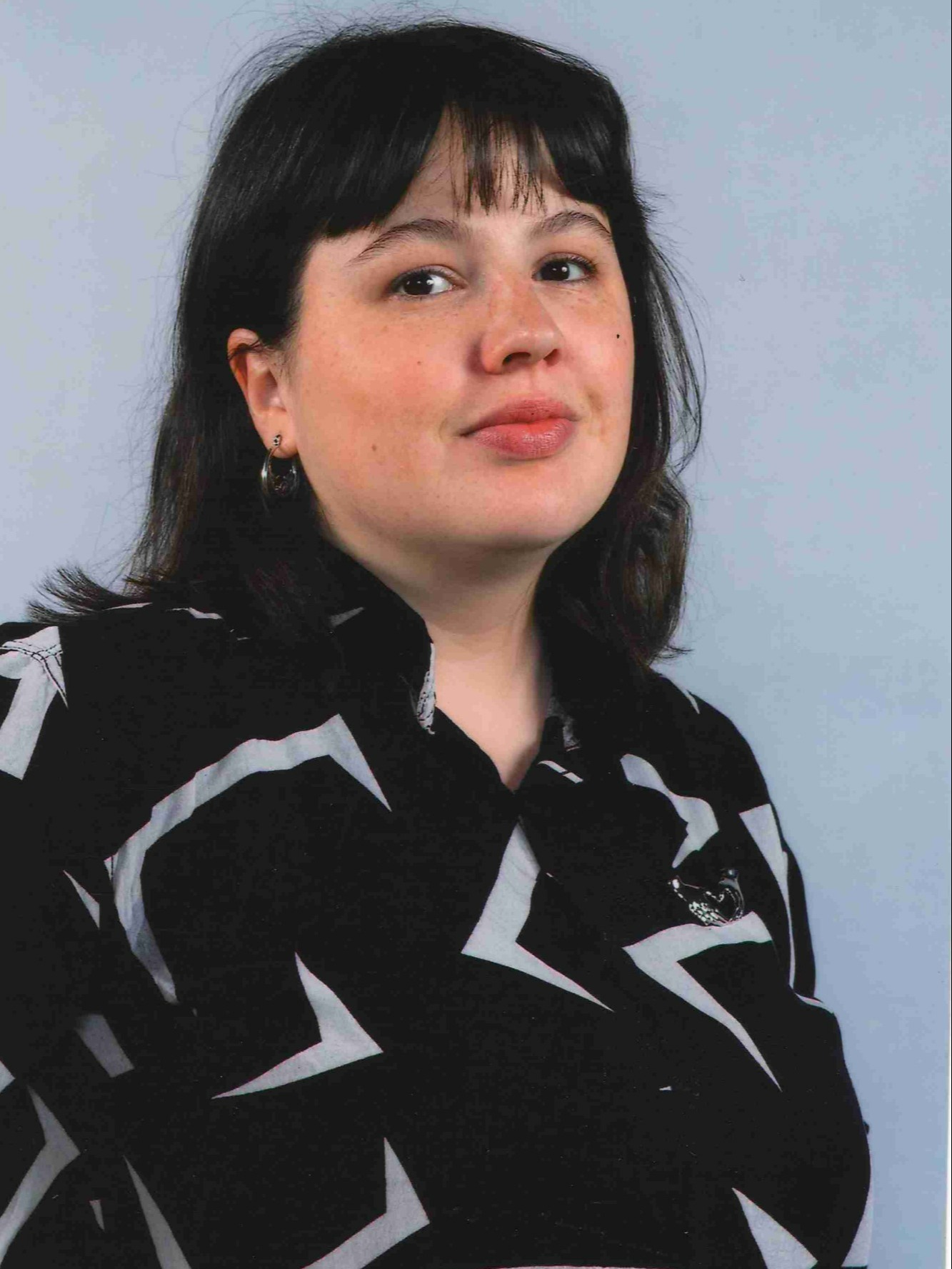 Гузь Богдана Алексеевна.