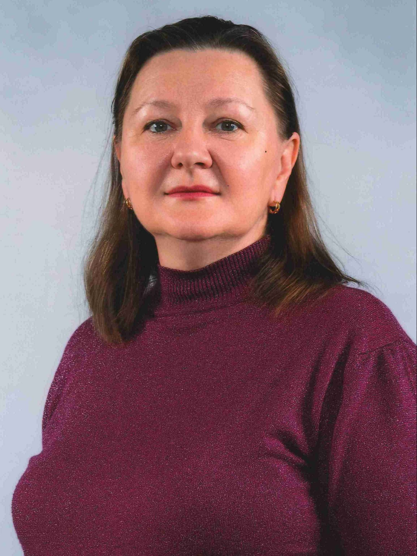 Солодовникова Елена Владимировна.