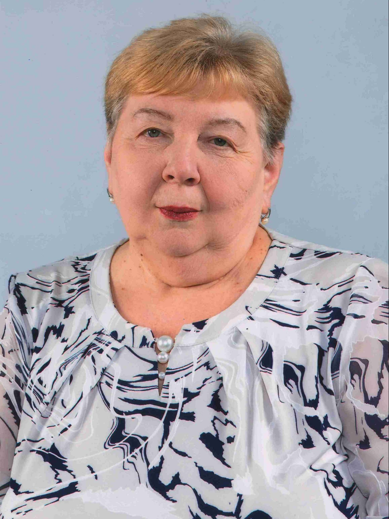 Гарбуз Лилия Викторовна.