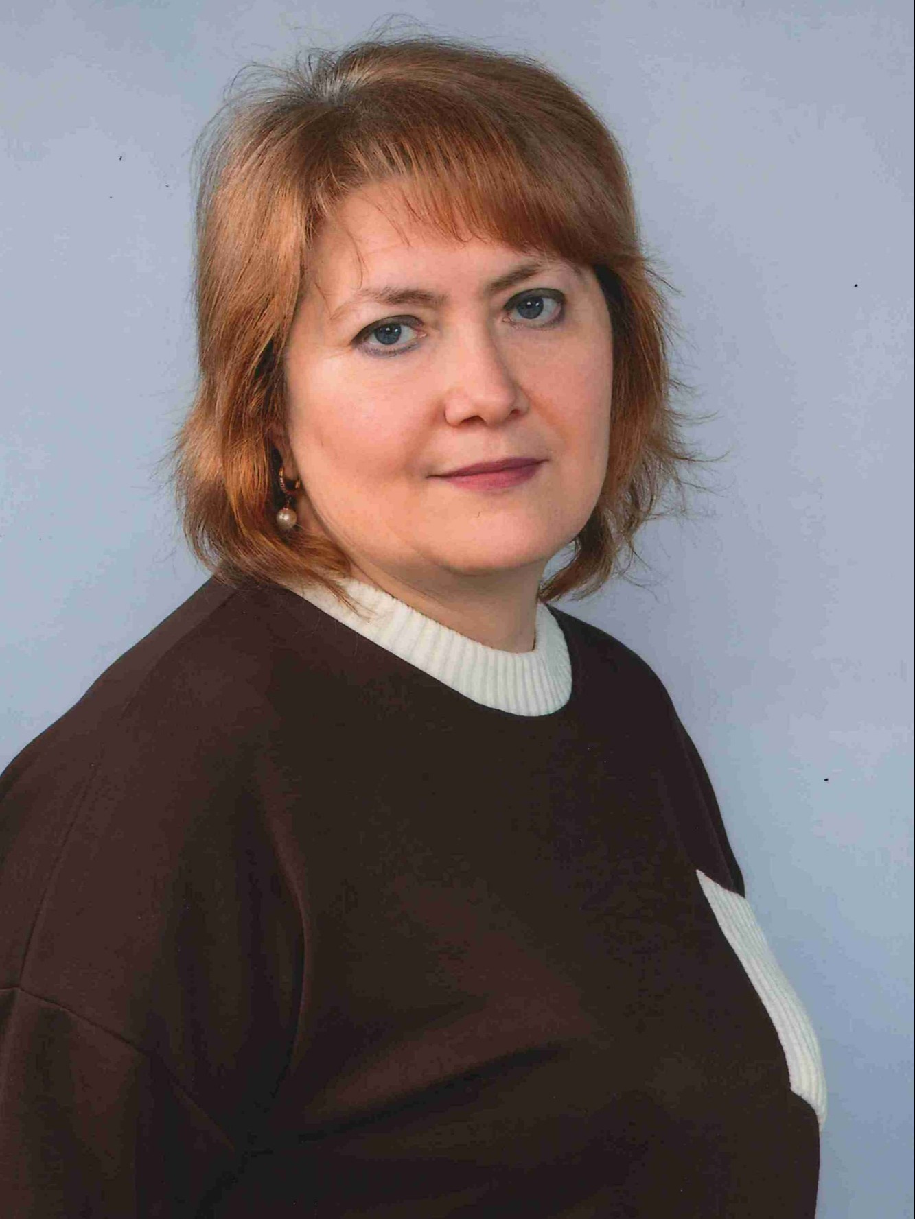 Потоцкая Марина Александровна.